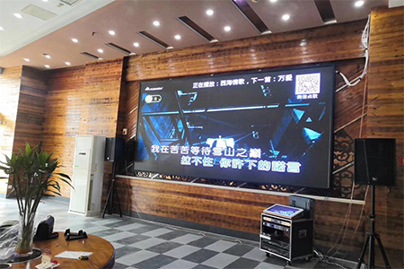 led室內顯示屏
