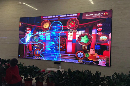 LED顯示屏存放時的注意事項！